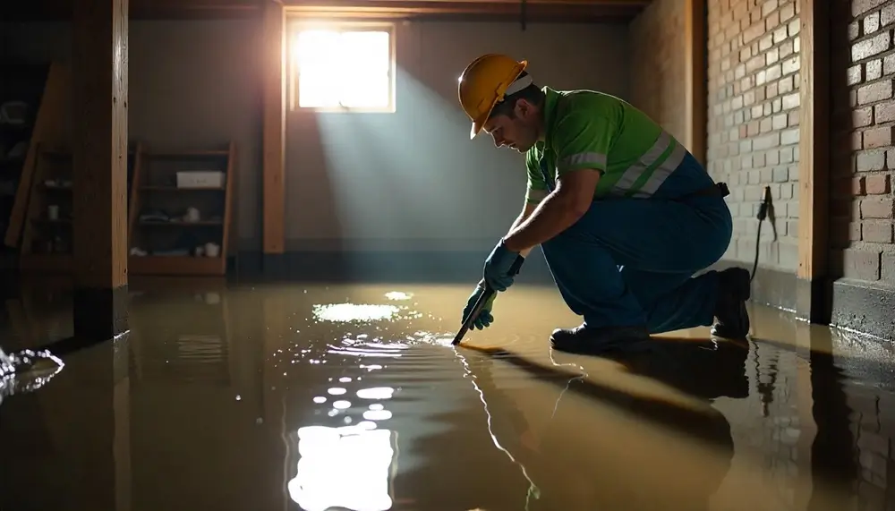 Professional water damage restoration services in Liberty, ME